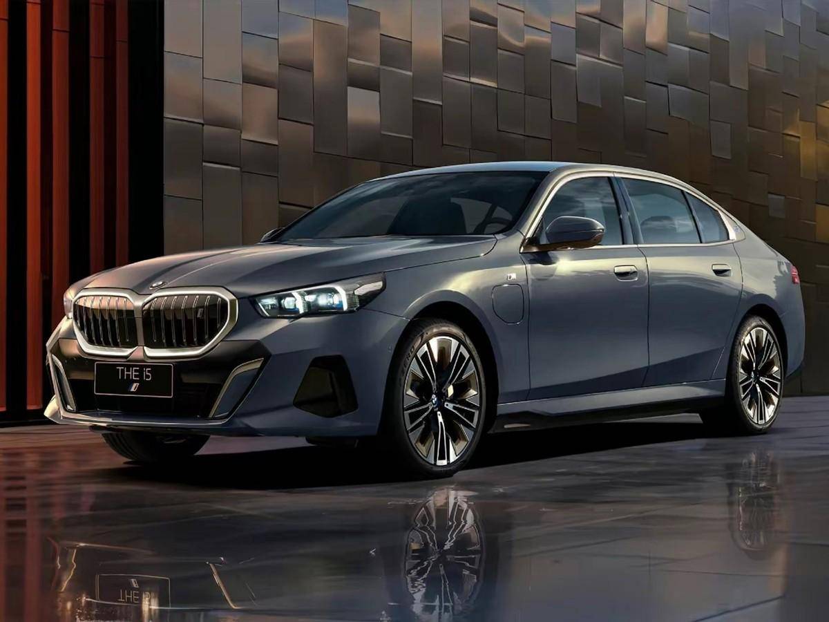 全新宝马5系这是怎么了_搜狐汽车_搜狐网