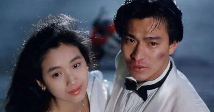 应当关于这部影戏中刘德华与吴倩莲所饰演的脚色有着很深的影响,在