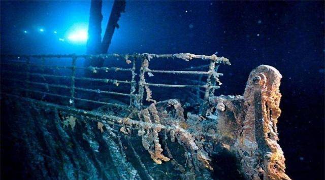 为何沉海多年,大家都知道位置却不捞_打捞_沉船_海底