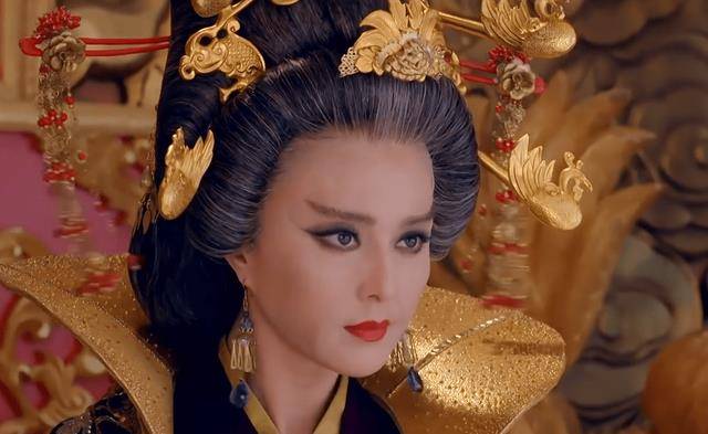 原创新城公主是唐高宗妹妹为何却以皇后礼节下葬在昭陵旁边