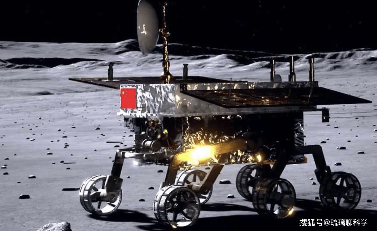 印度月球车一天能走8米,玉兔号972天却才走1189米,是技不如人吗?