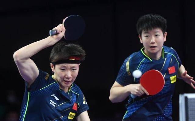 日本乒乓球队对待张本智和兄妹的态度与刘国梁的战略规划