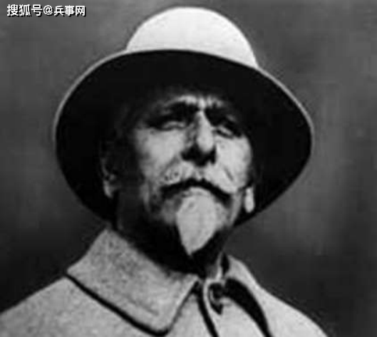 巴希尔扎哈罗夫第一次世界大战前后最著名的军火商