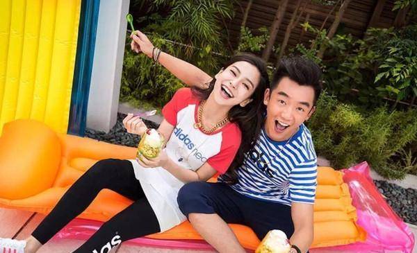 原创玉面娇娃angelababy的十三年上位史和她与黄晓明的婚姻斗法