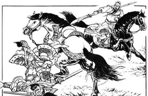 原创文丑大战赵云六十回合不败为何在关羽面前3个回合就心怯退走