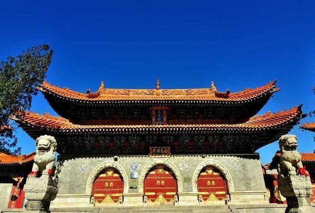 河南一景区"再度走红",60岁以上老人免收门票,堪称良心景区_白马寺