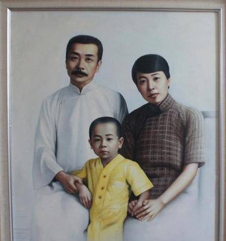 原创鲁迅爱没有名分的许广平吗二人来往信件的这一细节证明爱