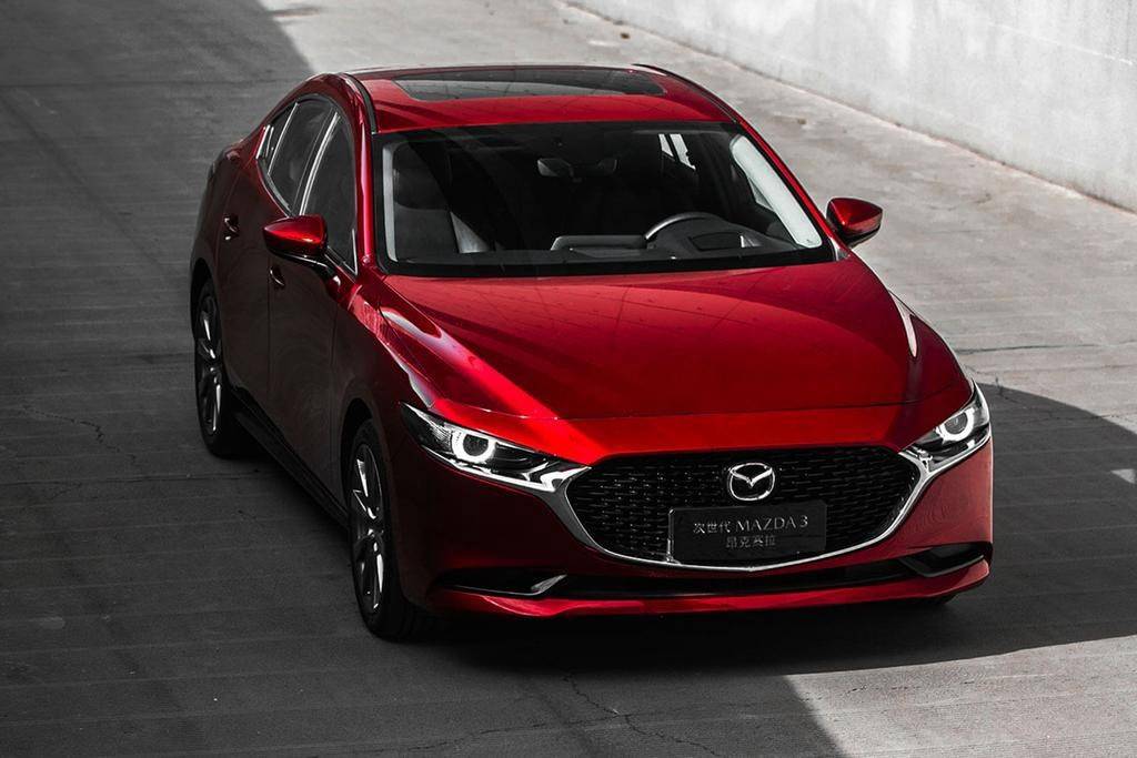 10万级最强操控,马自达3昂克赛拉值不值得入手?_搜狐汽车_搜狐网