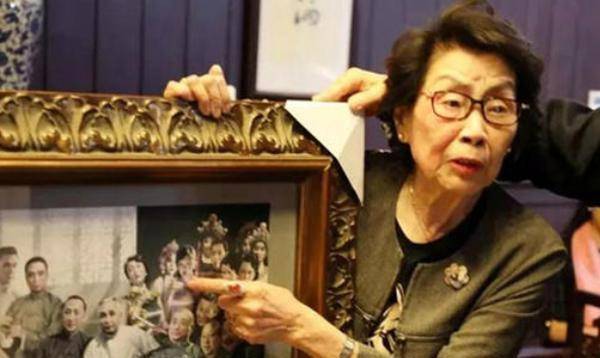 原创杜月笙的后人何在长女年过九旬已四世同堂小儿子五个月前去世