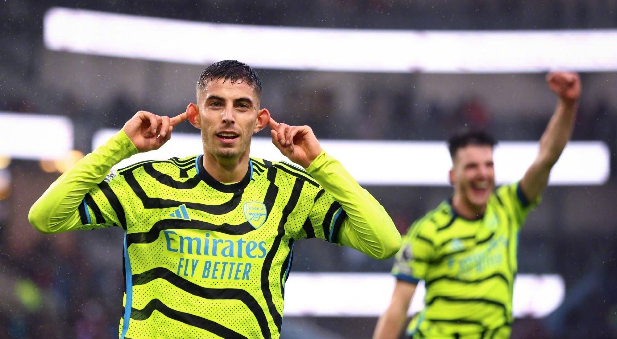 现实,布莱顿的反击大部分都无疾而终,但经过多个转会窗补强阵容的枪手