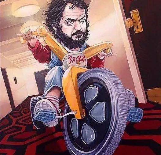 从希区柯克到库布里克没有她不敢骂的导演