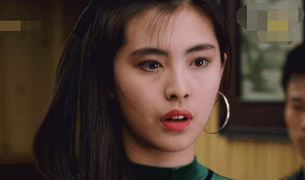 原创男人眼中的女神王祖贤容貌甜美气质冷艳在演绎上有自己的想法