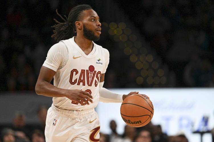 原创詹姆斯2412加兰26分湖人取得四连胜骑士惨遭连败