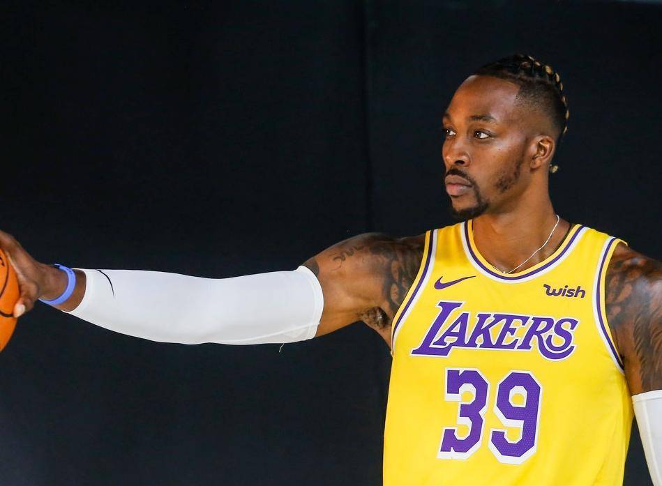 原创霍华德巅峰期被誉为联盟第一中锋为何遇到姚明就打不过