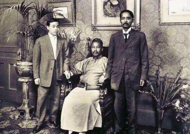 原创如何客观评价康有为在戊戌变法前后的一系列表现