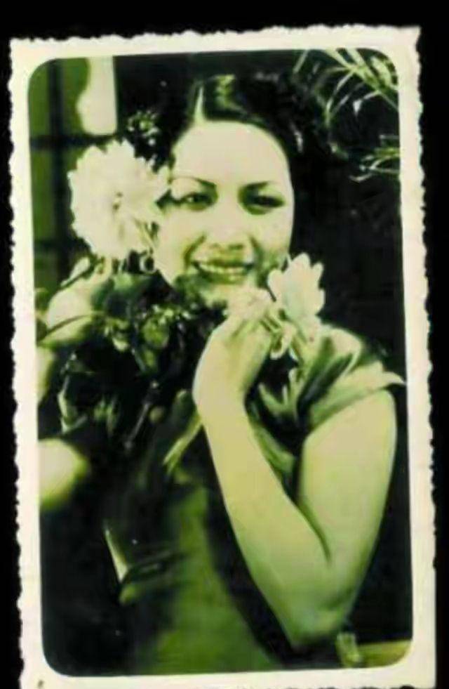 原创英茵上海滩明星从事地下工作无人知晓死因也成为谜团