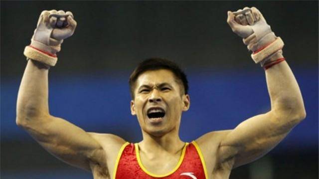 奥运冠军,曾被白富美倒追,如今身家过亿生活幸福_张成龙_赵紫嫣_邹凯