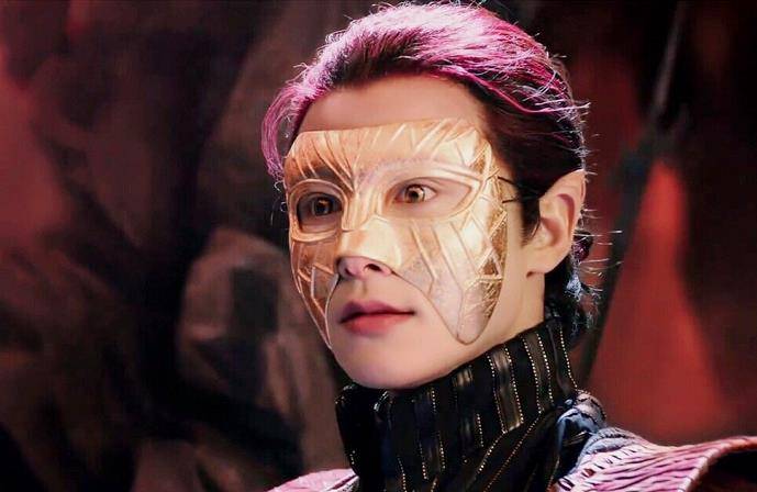 有种惊艳是男星"面具杀",朱一龙肖战太好认,全认出来厉害了