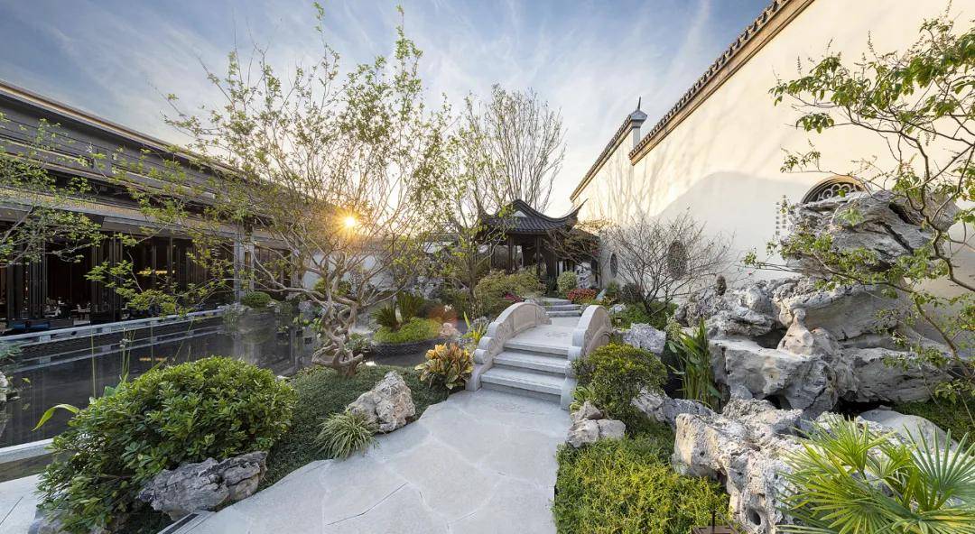 古韵今风意自东方建发房产再一次卷出新中式顶流