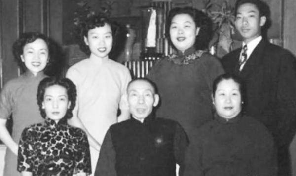 原创杜月笙的后人何在长女年过九旬已四世同堂小儿子五个月前去世