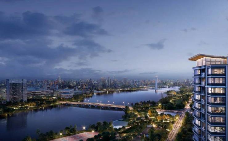 张家港建发云湖上