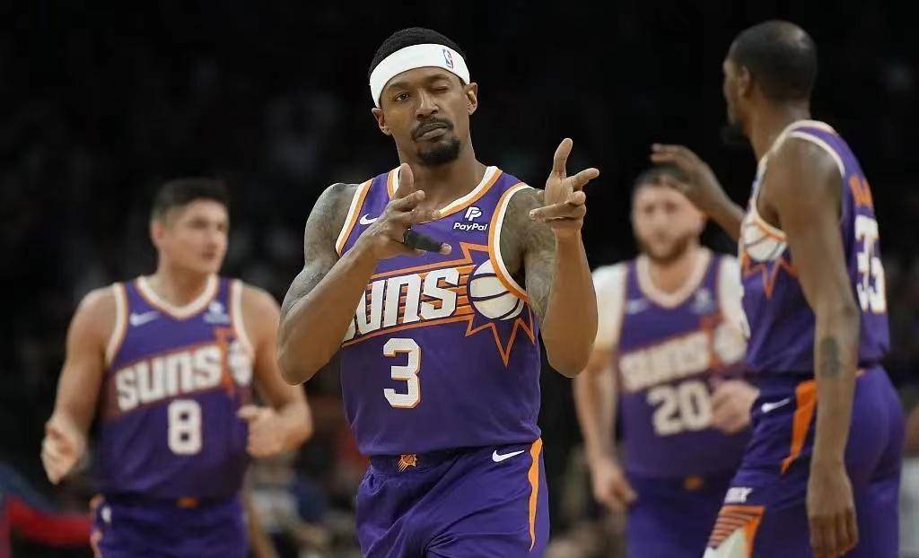 原创锡安轰2910掀翻三巨头杜兰特22投23分太阳一战暴露三大短板