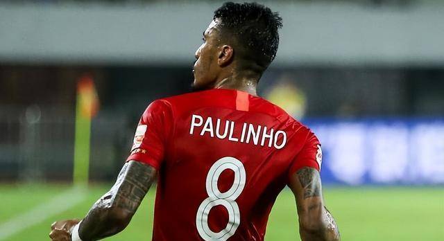 前恒大巨星回归中超传保利尼奥收到报价或重返中国