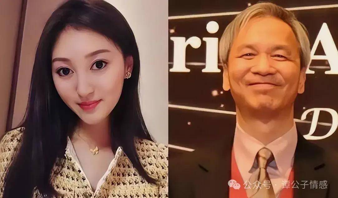 原创她是最成功的港姐嫁大40岁富翁获3亿分手费