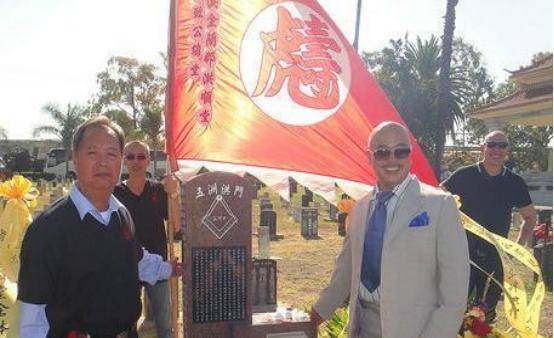 原创2016年黑老大周国祥在美国被宣判162条罪名成立刑期为2900年