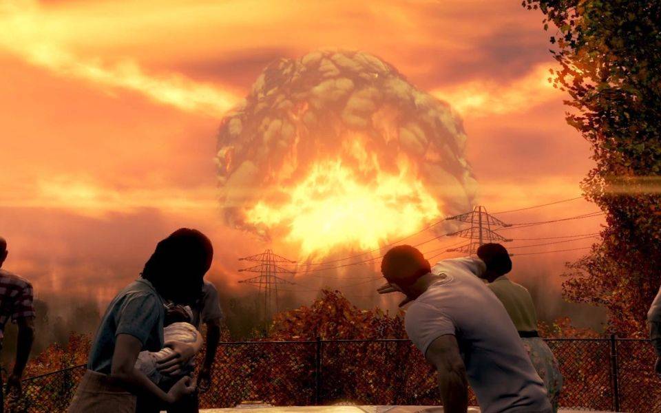 原创核事故要来了扎波罗热核电站遭袭后非常接近核事故