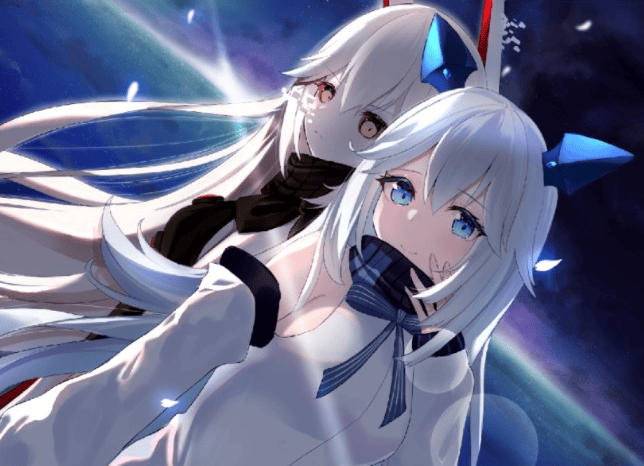 在《重装战姬》中,玩家可以控制众多高能美少女战士