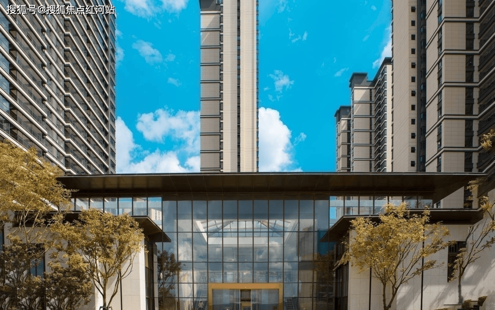 新希望锦麟峯荟昆明新希望锦麟峯荟楼盘详情最新房价户型配套小区环境