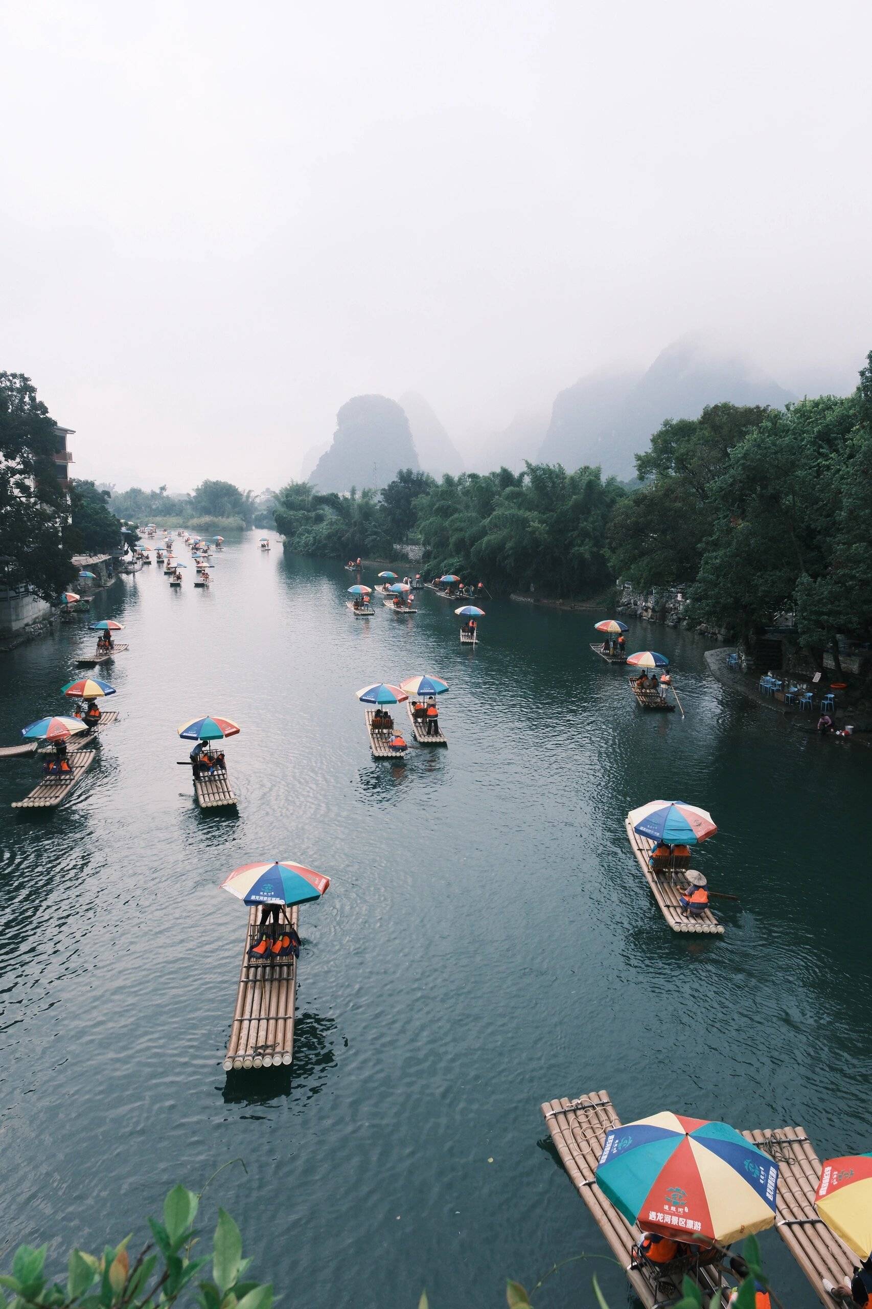 阳朔山水图片真实照片图片