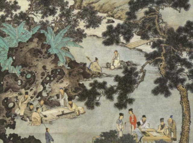 原创明代为何雅集活动层出不穷文学复古运动催生结社之兴