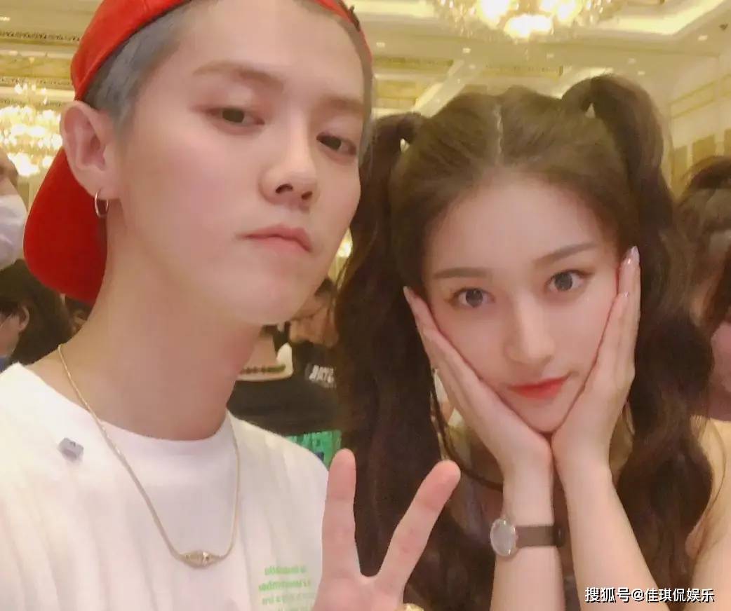 才明白为何鹿晗和关晓彤能挺过七年之痒原来高攀的不是她