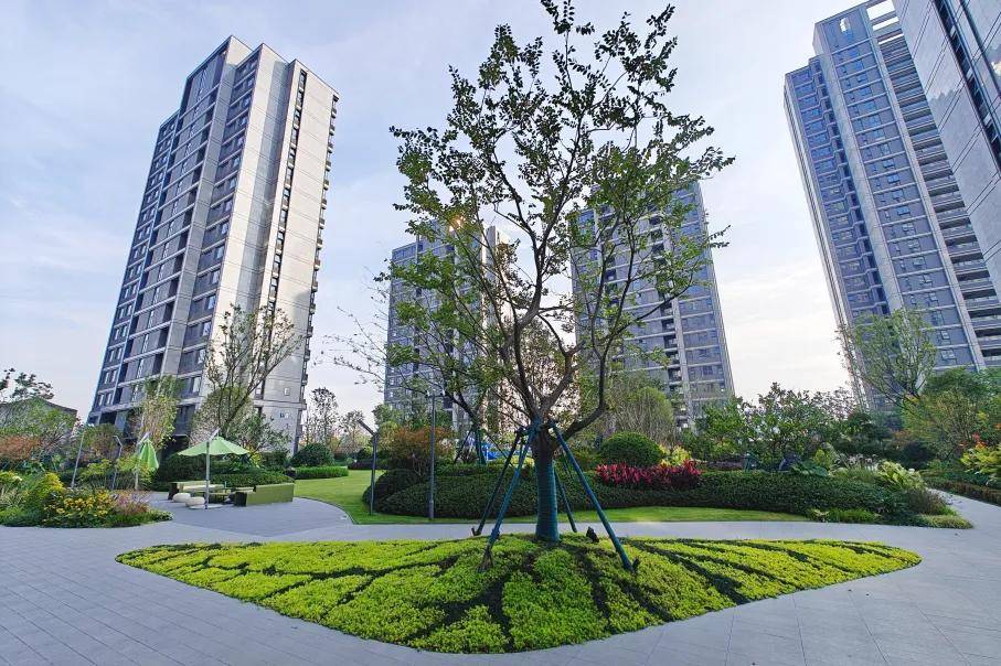 扬州绿城美的云筑