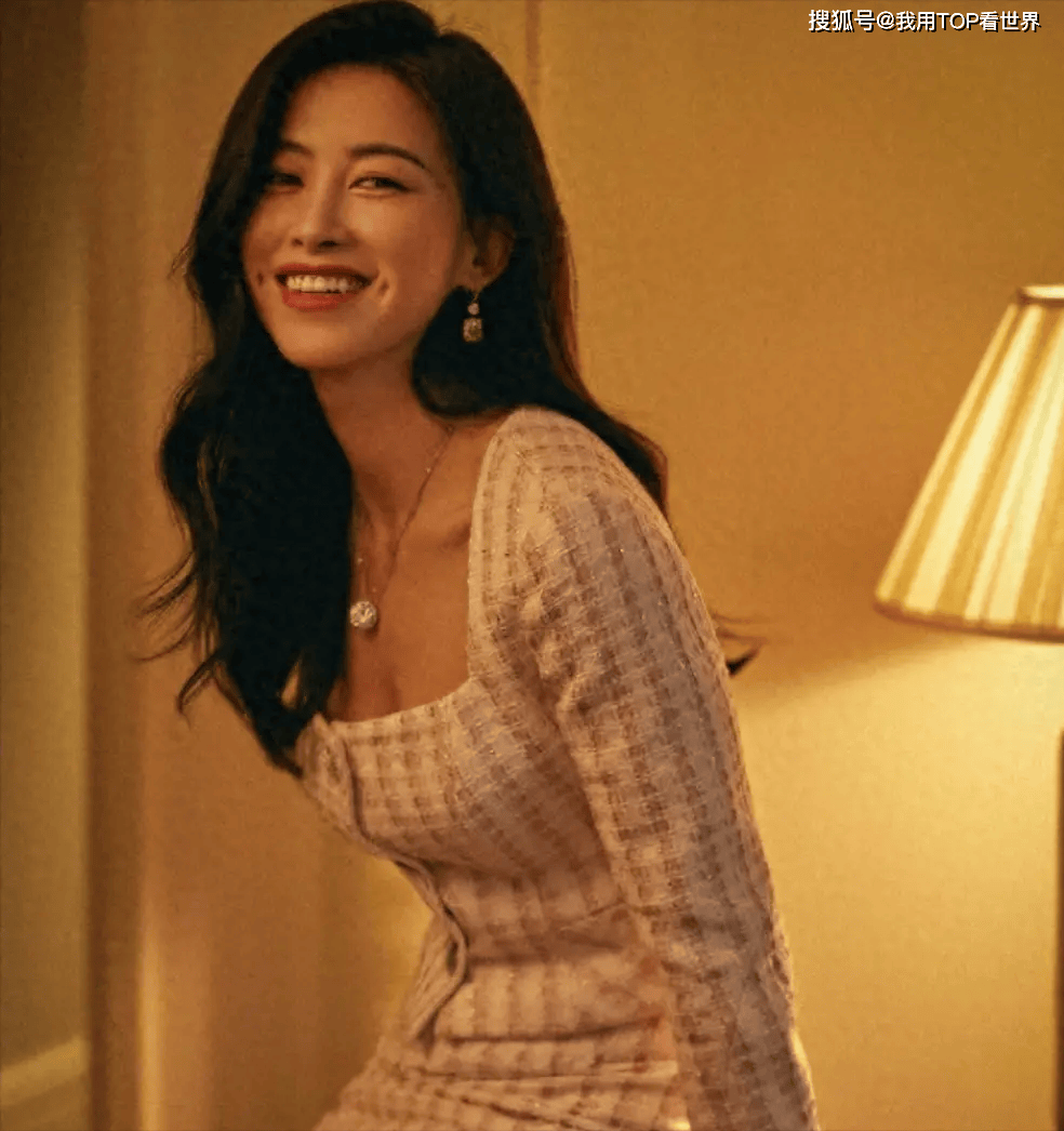 原创四十不惑朱珠绝美容颜震撼众人尽展妩媚极品之姿