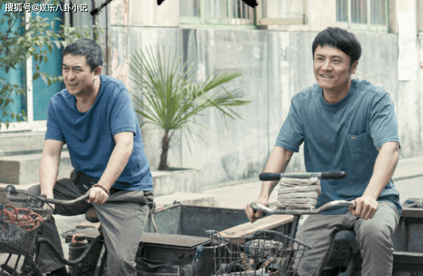 原创张嘉益的表弟姬他从画家到演员无戏可拍时被表哥用14部戏带火