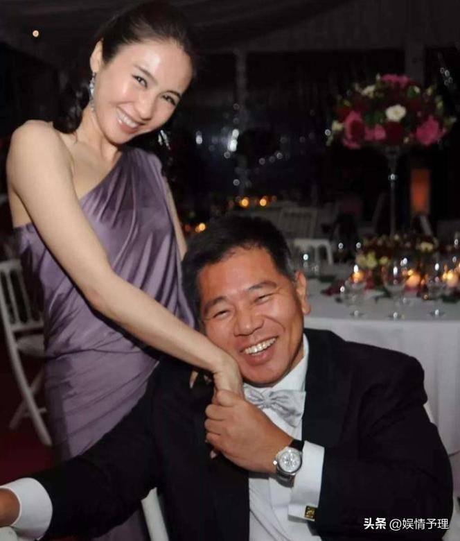豪门生娃奖励,有人成上市公司ceo,有人每月200万_黎姿_邱淑贞_李嘉欣