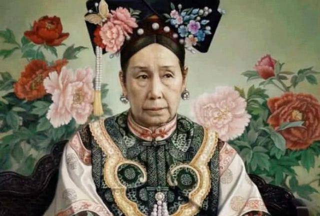 "后来,慈禧在自己的小火车专利上闹了不少的笑话.