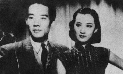 但是周璇跟朱怀德说了之后,朱怀德却不愿意承认孩子是自己的,还十分