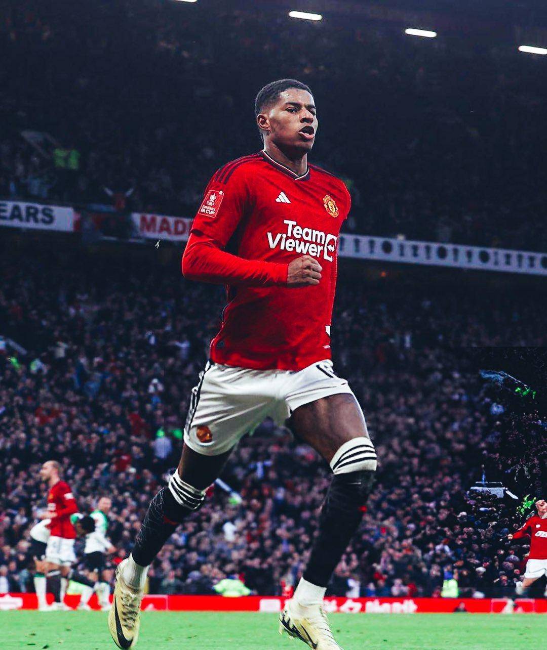 拉什福德长篇访谈:真实的自我