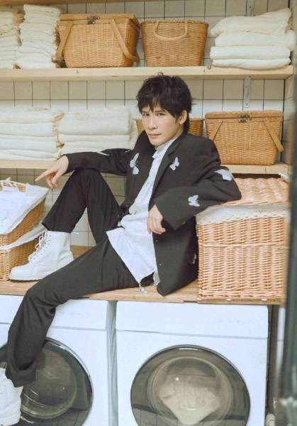 原创大张伟谈及爱情观竟然如此浪漫低调的他婚姻曾经却是个谜