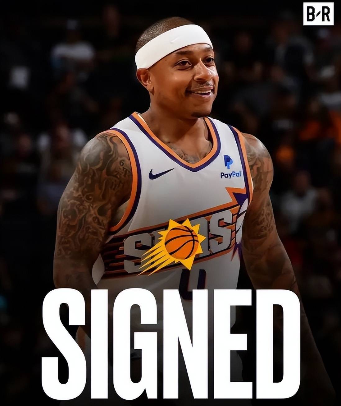 小托马斯_太阳队_篮球