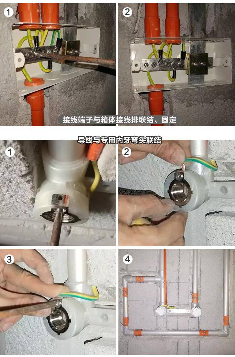 而连接等电位箱的成本很低,一旦漏电后果比较严重,所以必须连接.