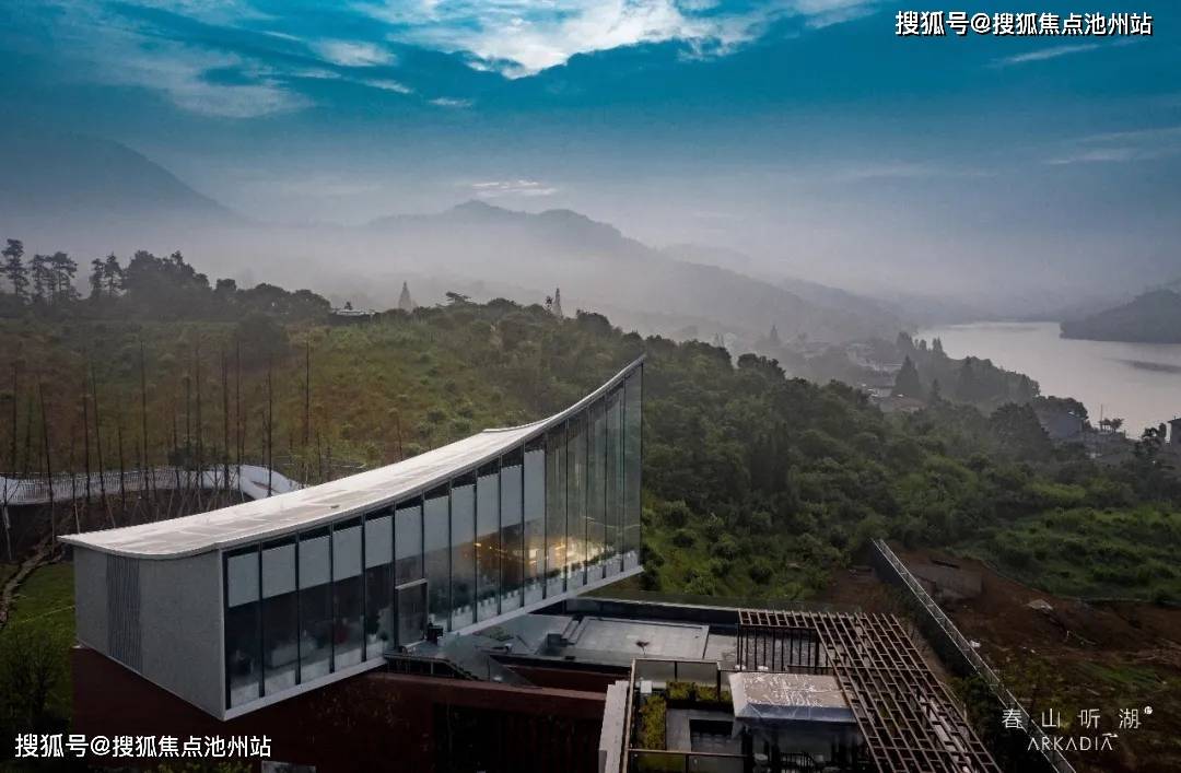 宁波春山听湖售楼处电话售楼处地址春山听湖售楼中心24小时电话