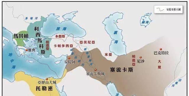 一场世纪大战终结了1700年的古希腊文明却脱胎换骨登上历史舞台