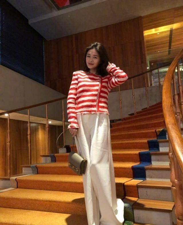 原创大s露麒麟臂她并没有大家想象中那么瘦