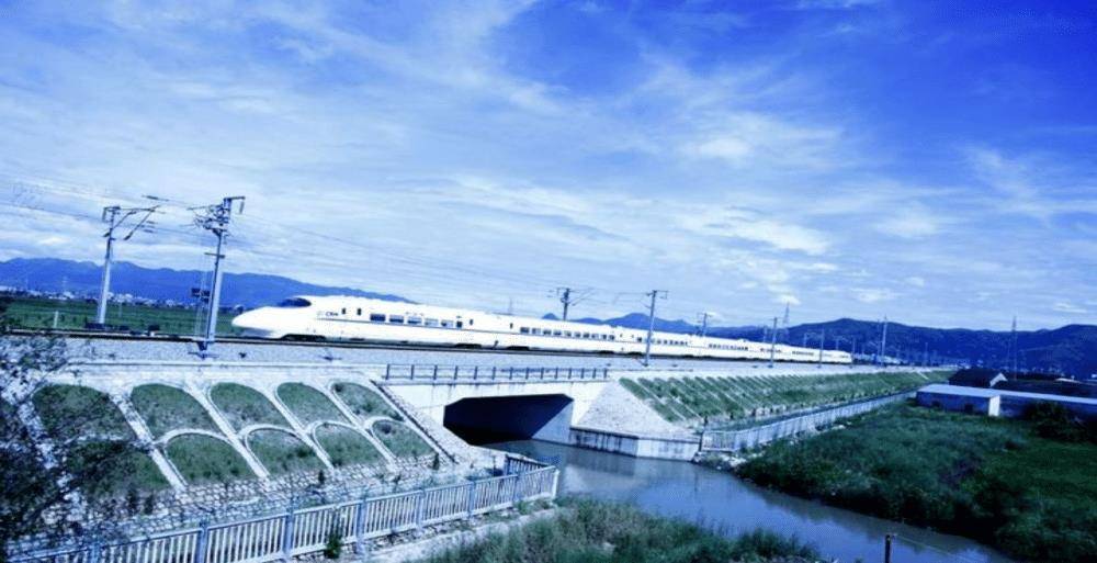 原创东北又一条新高铁即将建成总投资500亿沿途将贯穿东三省