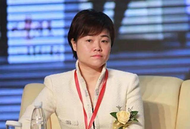 到了1994年的12月,黄光裕的小妹妹黄燕虹进入国美电器上班,这个女人的